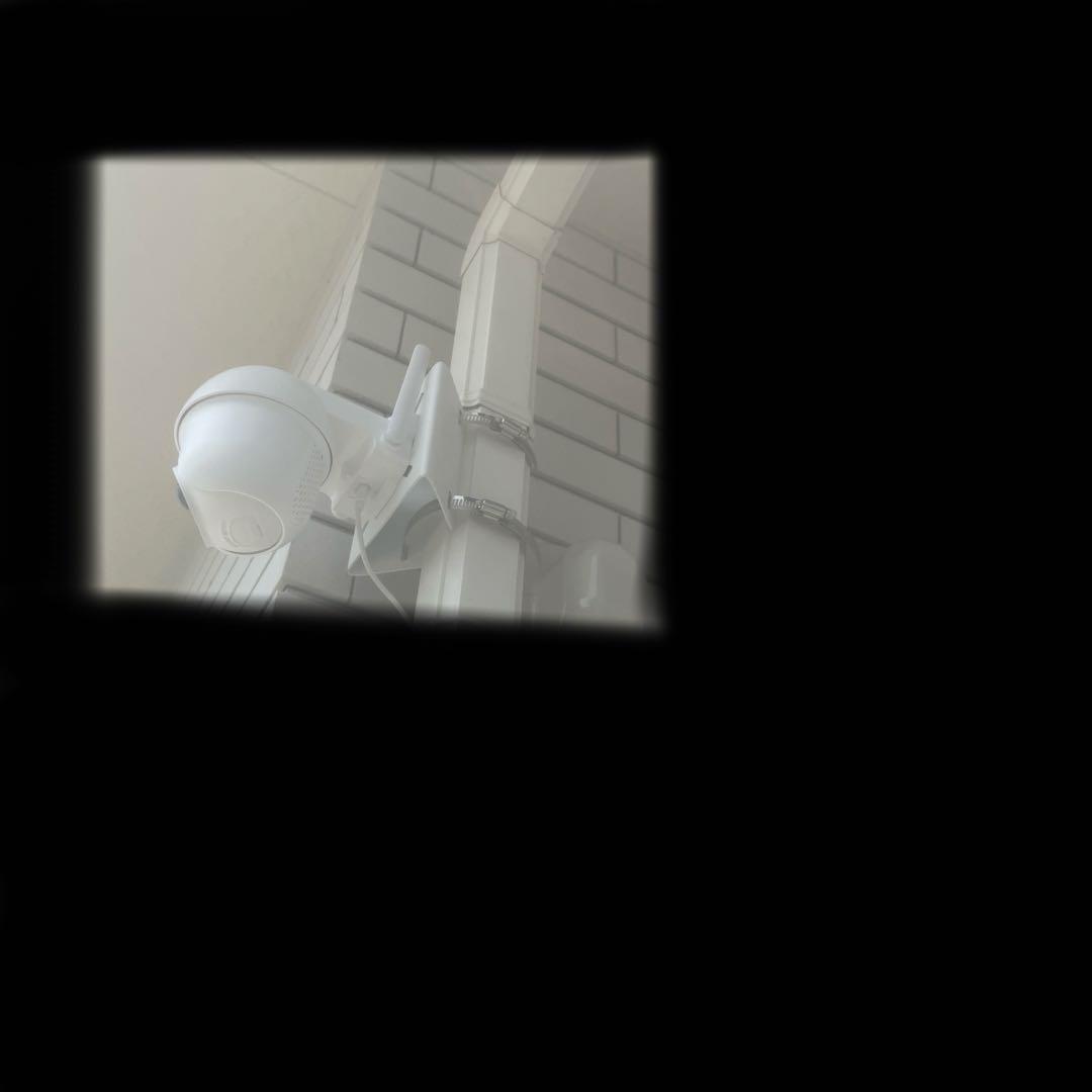 ANRAN 防犯カメラ 2台セット ホワイト