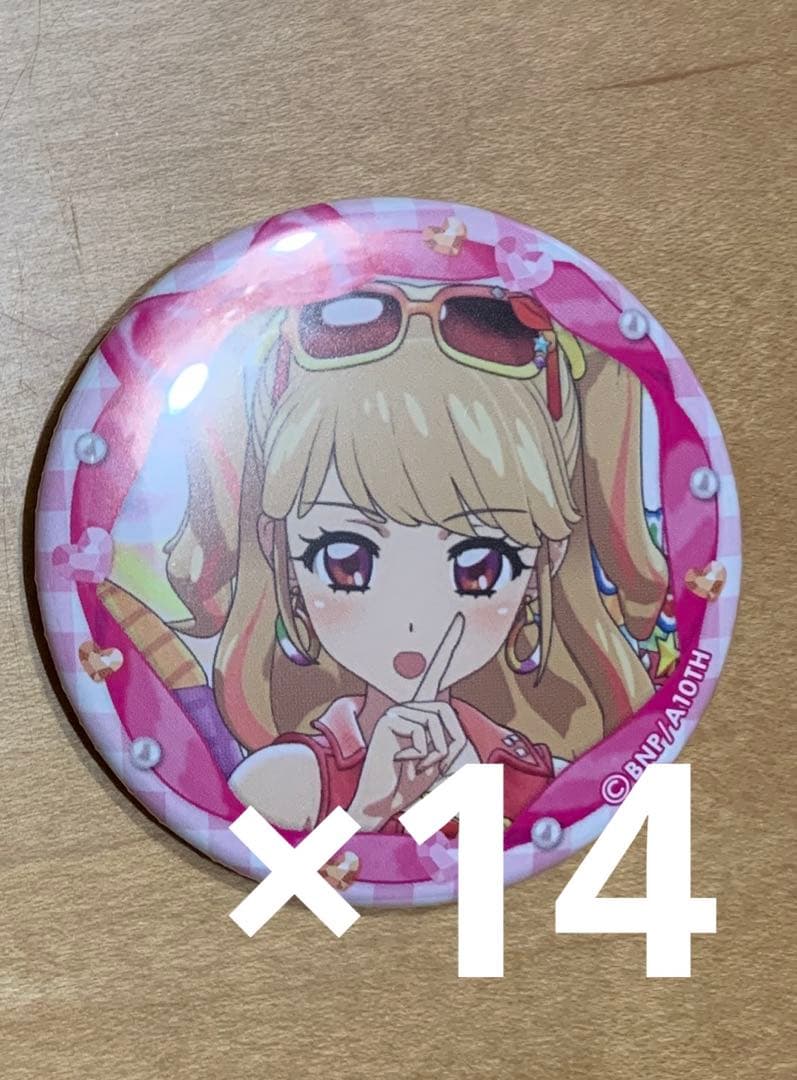 みくる stage缶バッジ 2025