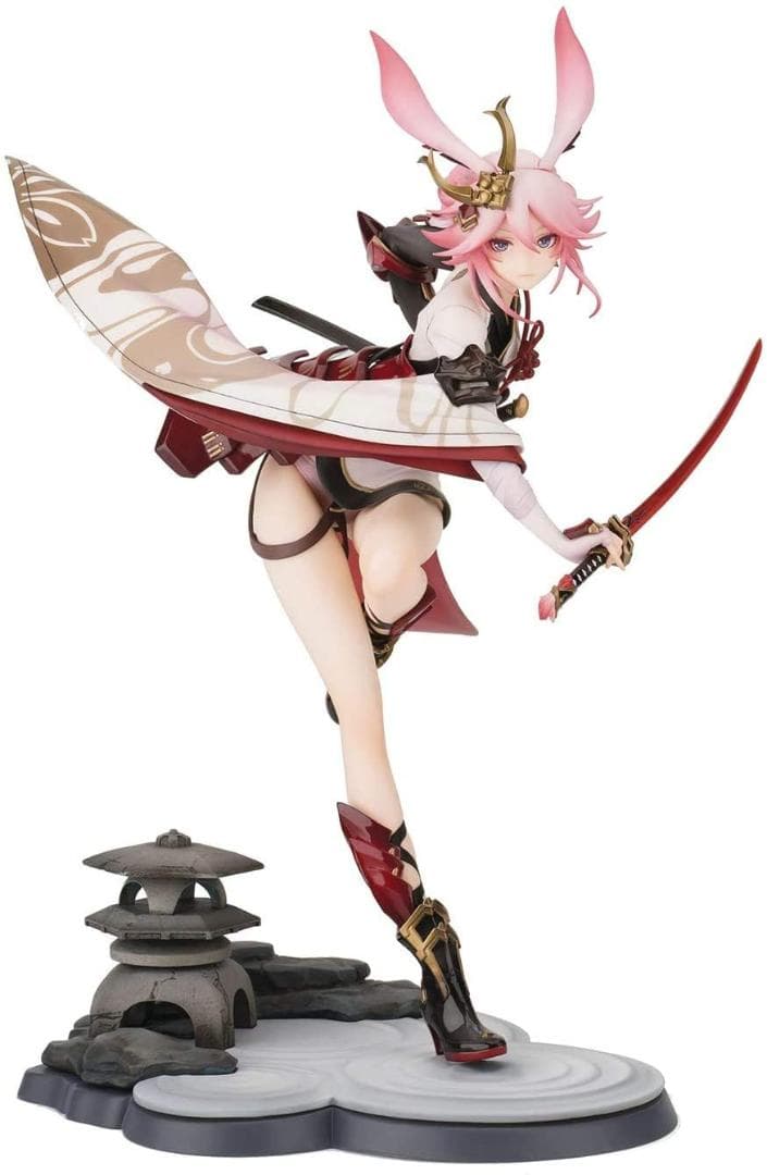 崩壊3rd 真炎幸魂・八重桜 1/8　mihoyo