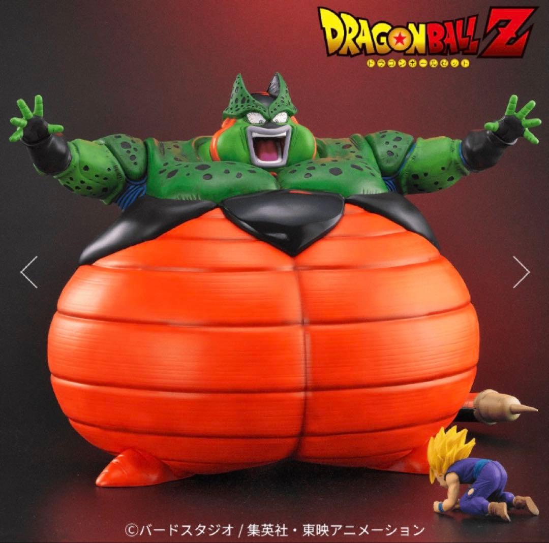 ドラゴンボール　アライズ　セル　爆発　特典つき