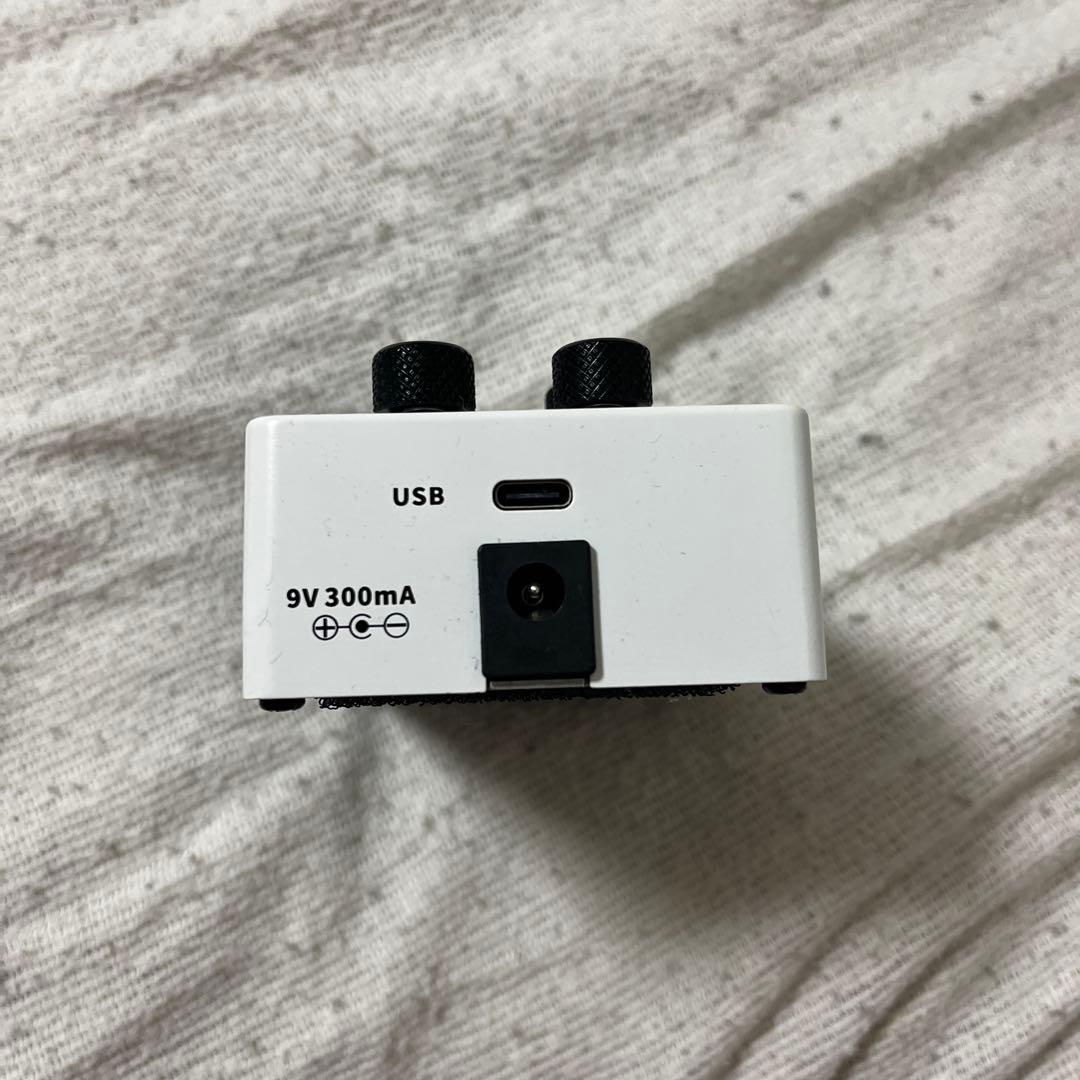 MOOER MODEL X2 プリアンプエフェクター