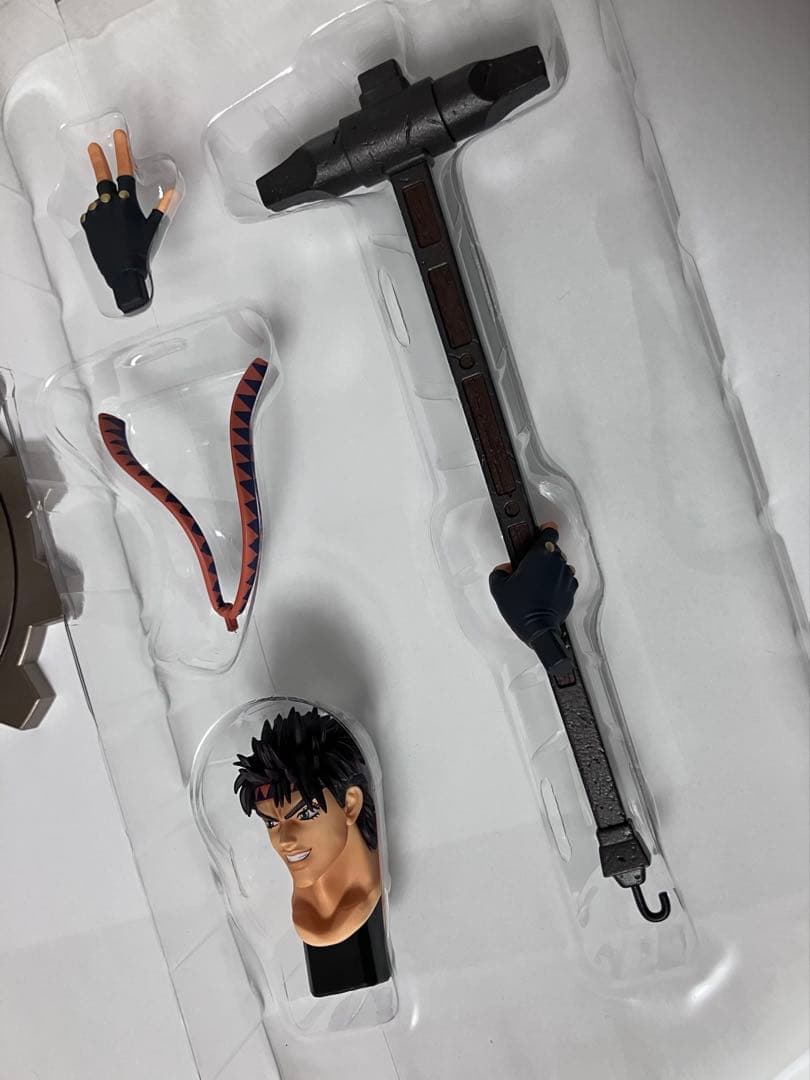 千値練 センチネル　FIGURE MUSEUM ジョセフ・ジョースター 特典付き