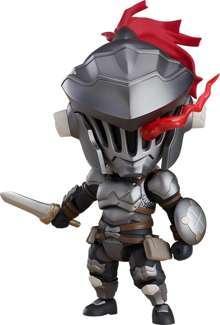 【新品未開封】　ねんどろいど　ゴブリンスレイヤー　フィギュア 1042