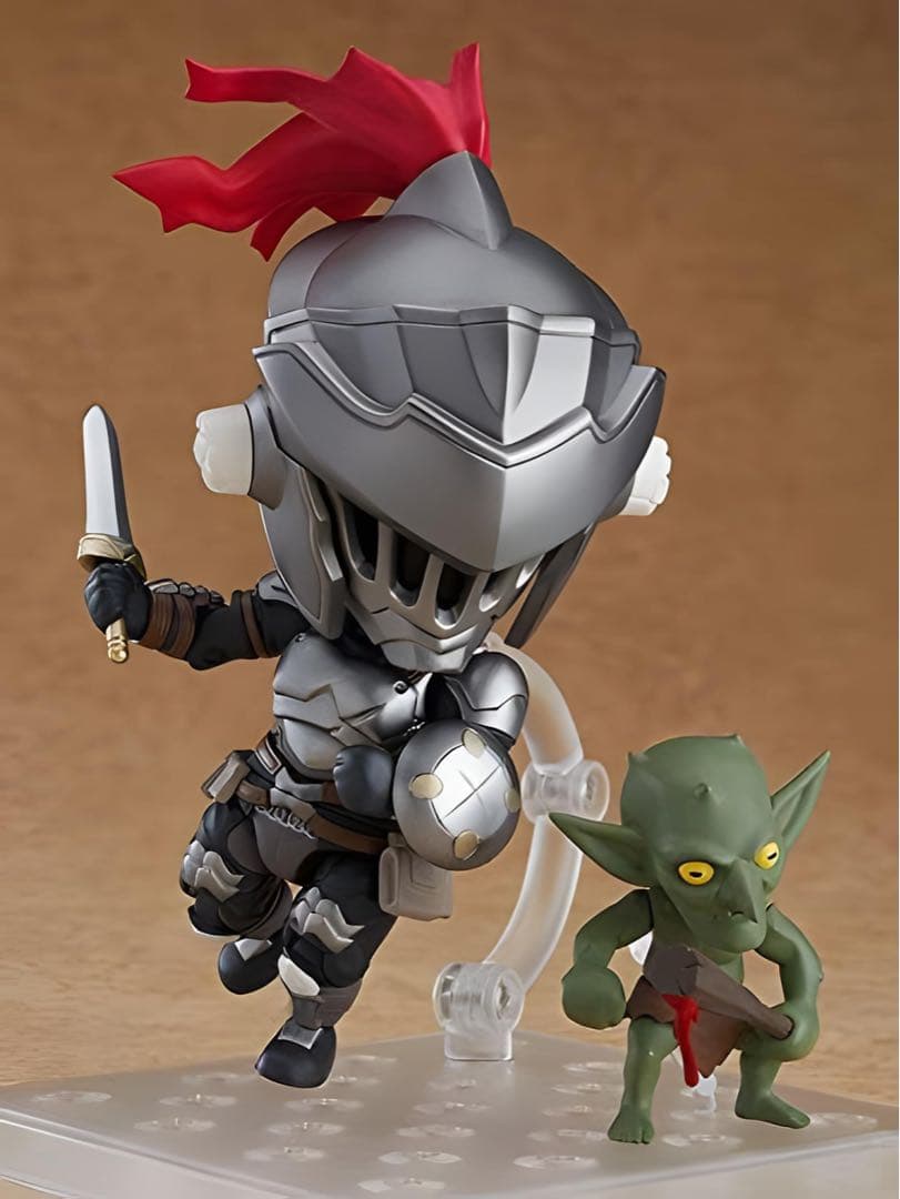 【新品未開封】　ねんどろいど　ゴブリンスレイヤー　フィギュア 1042