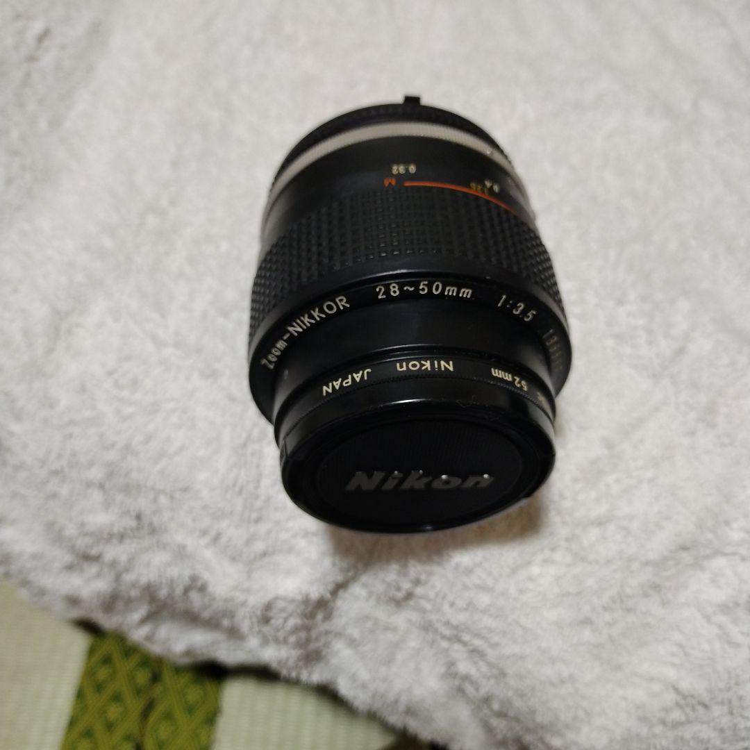 nikon レンズ