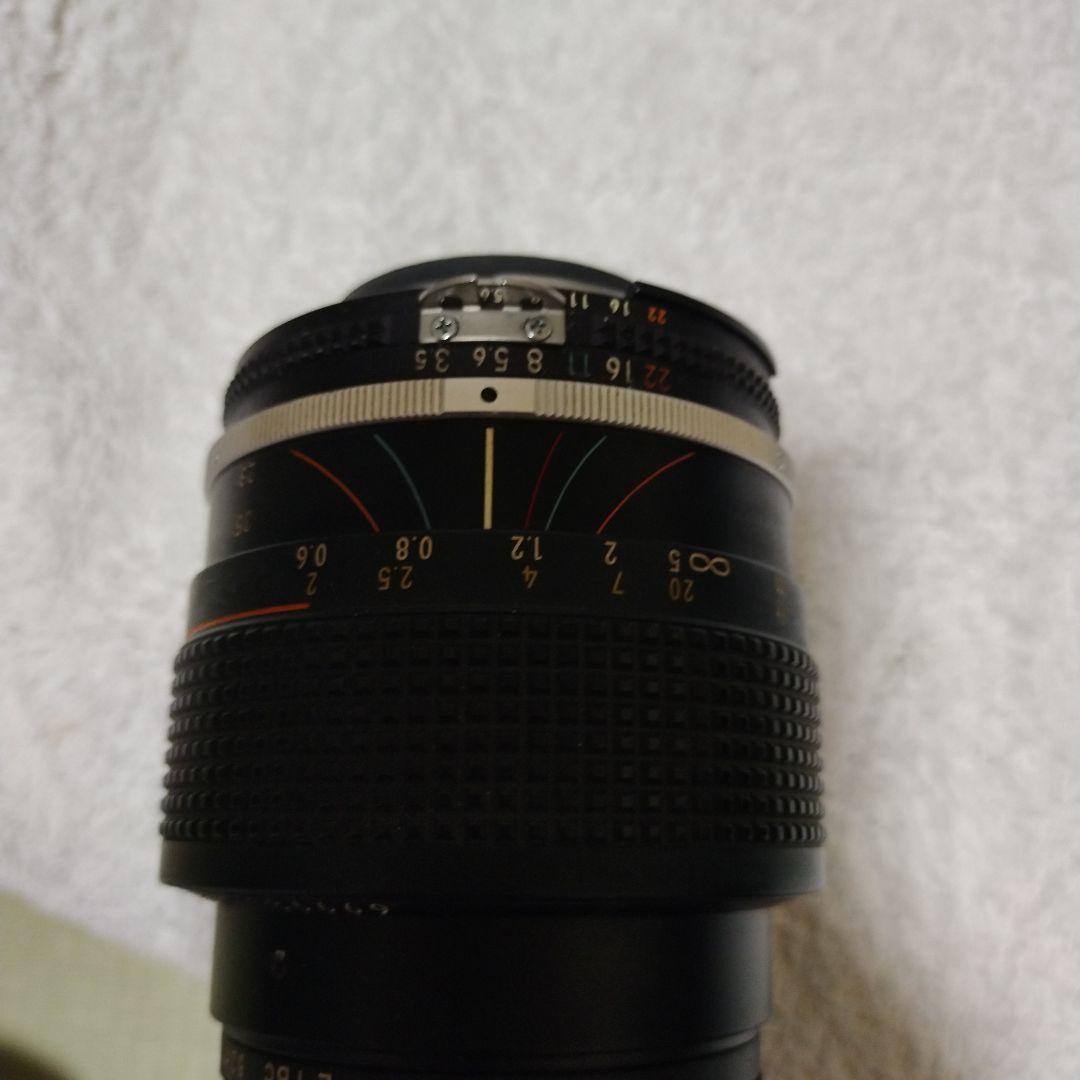 nikon レンズ
