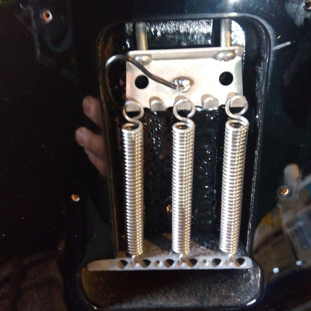 フェンダー、スクワイヤ！ ストラトタイプ…