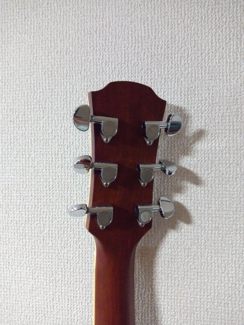 【美品】YAMAHA APX700Ⅱ【直接お渡しで-4000円】