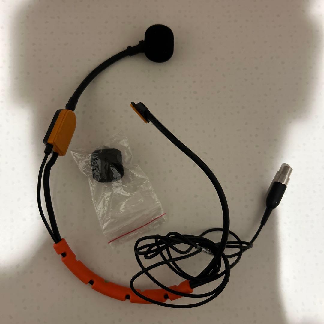 【新品】SHURE コンデンサー マイクSM31FH-TQG