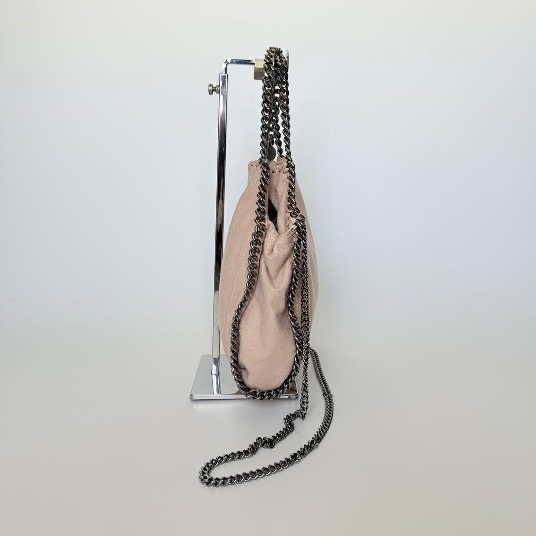 Stella McCartney ステラマッカートニー ピンク ファラベラ