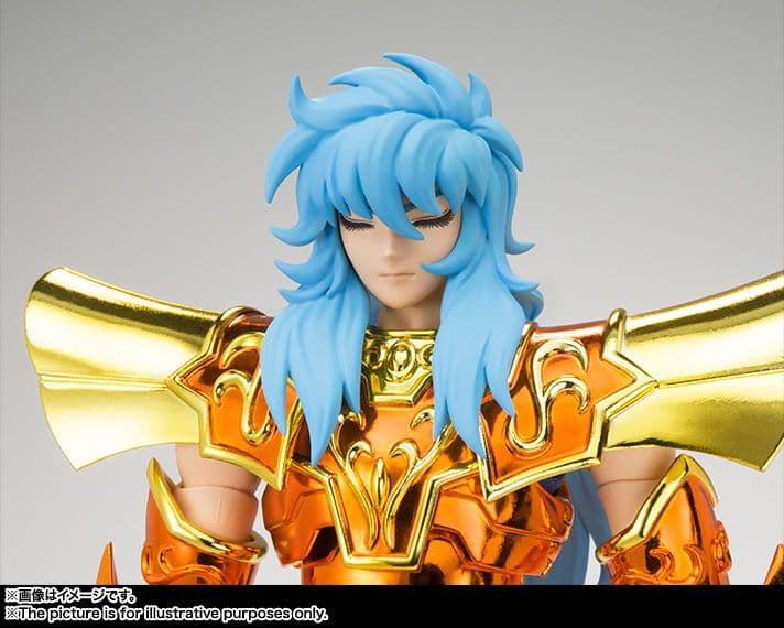 聖闘士聖衣神話EX海皇ポセイドンインペリアルスローンセット