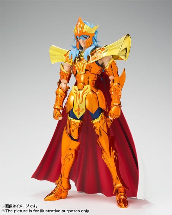 聖闘士聖衣神話EX海皇ポセイドンインペリアルスローンセット