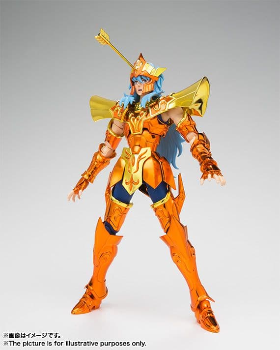 聖闘士聖衣神話EX海皇ポセイドンインペリアルスローンセット