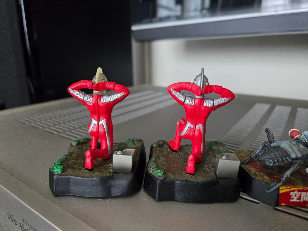 ウルトラ怪獣名鑑 ウルトラセブンなど