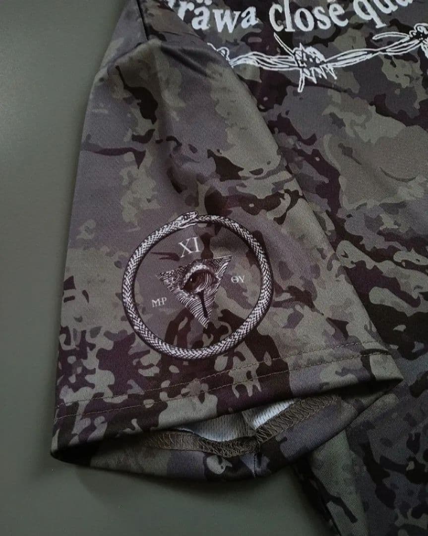 UCQBS 限定15着 ドライジャージTシャツ