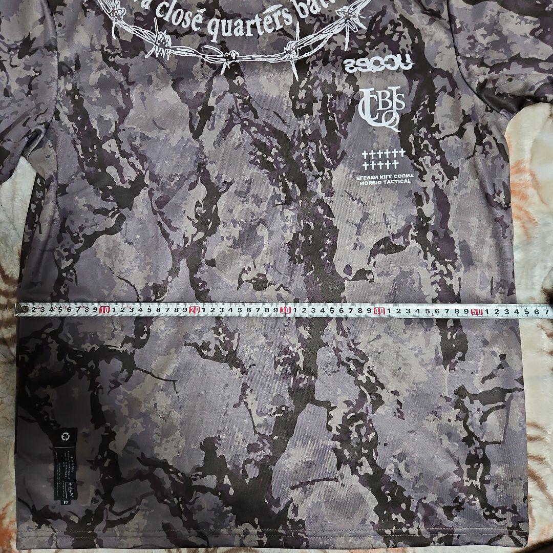 UCQBS 限定15着 ドライジャージTシャツ