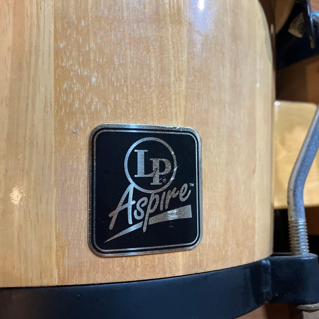 ボンゴ　LP