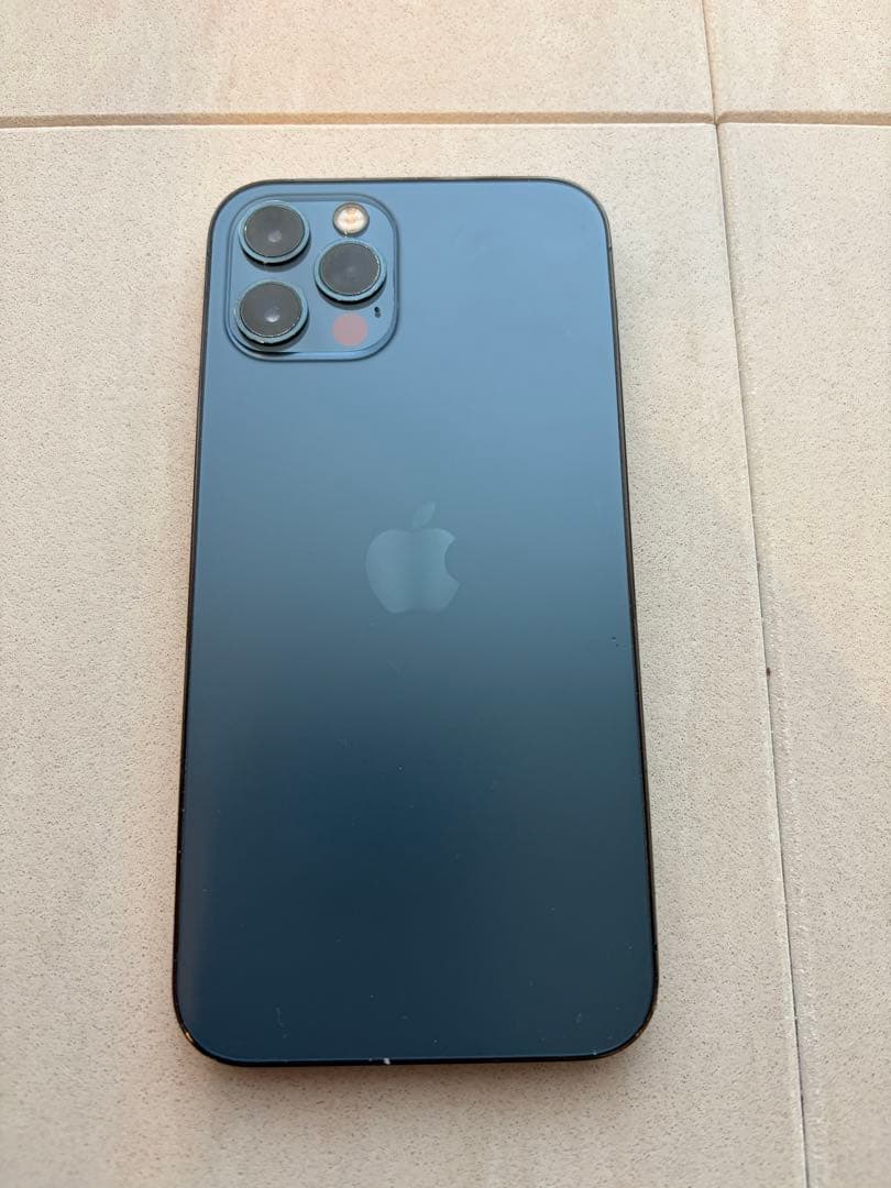 Apple iPhone 12 Pro パシフィックブルー 128GB