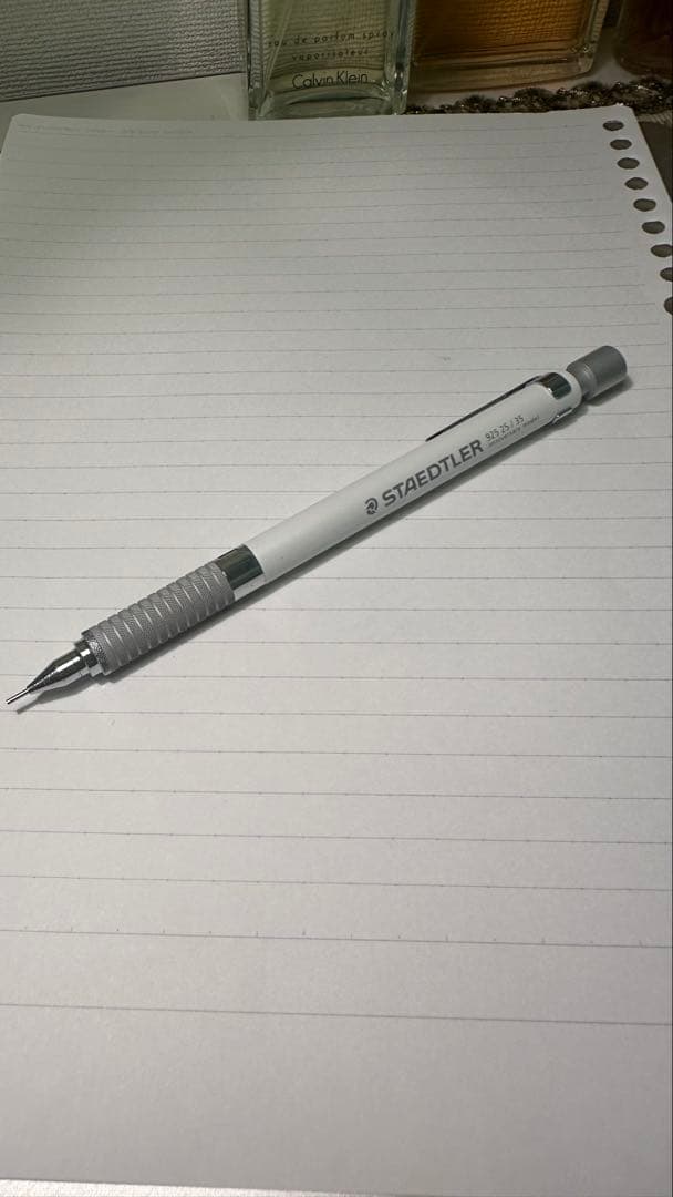 ステッドラー、スマッシュ