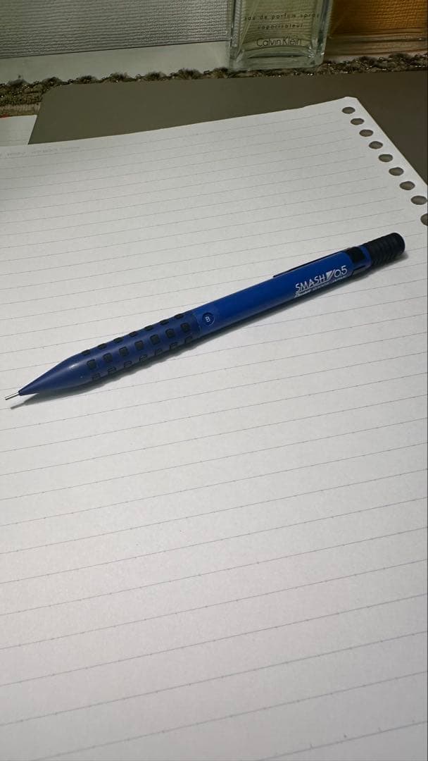 ステッドラー、スマッシュ