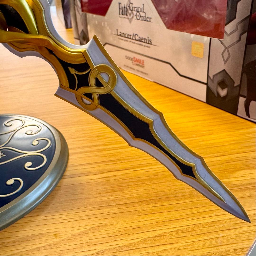 な*ん様 FGO ランサー/カイニス　1/7スケールフィギュア