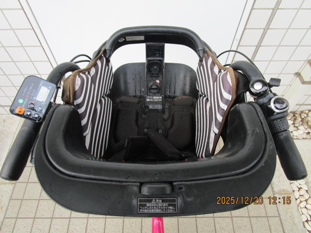 ゆうこさん専用! ギュット・ミニ(２０１４年)２０型(８.９Ah)電動自転車