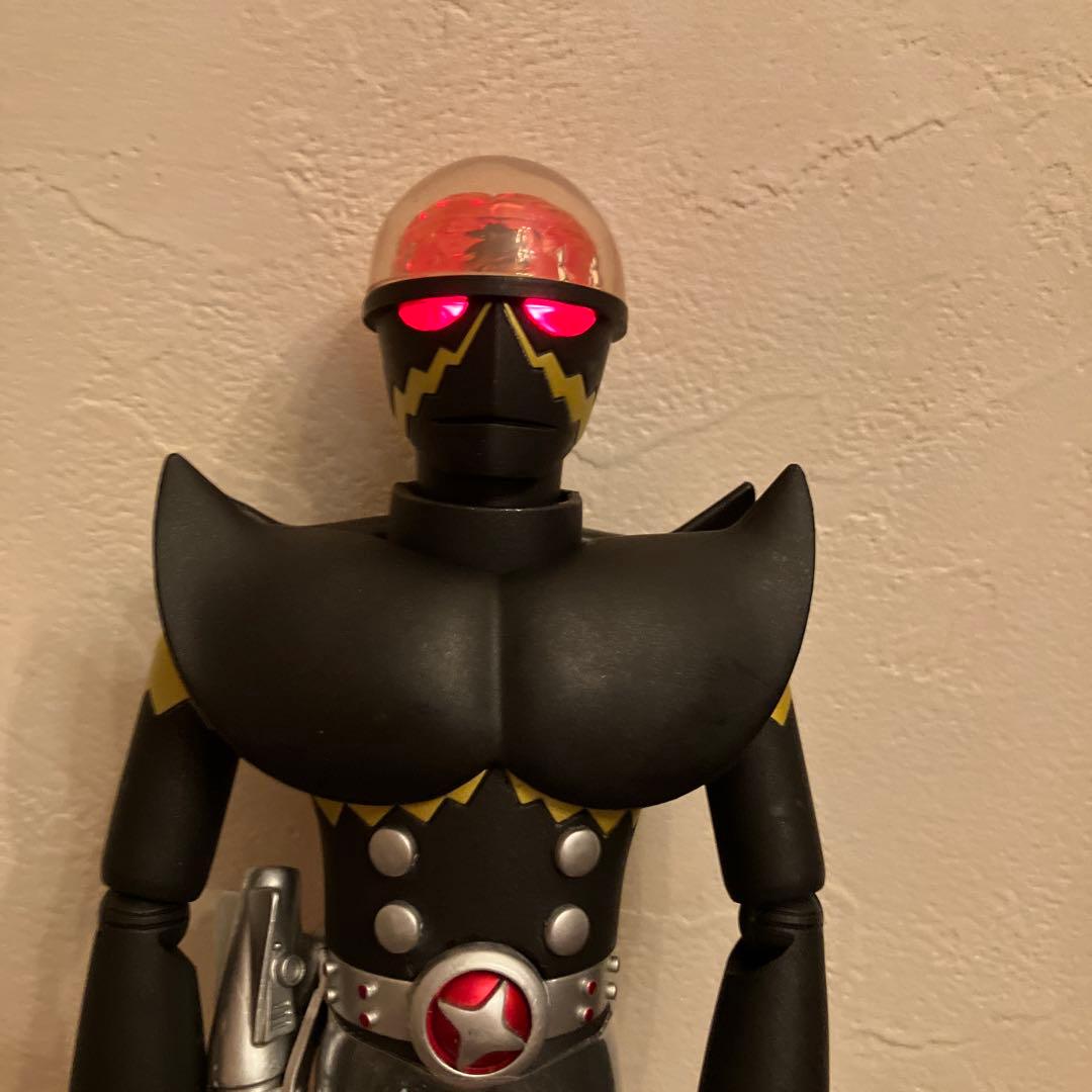 人造人間ハカイダー ネオアクションフィギュア