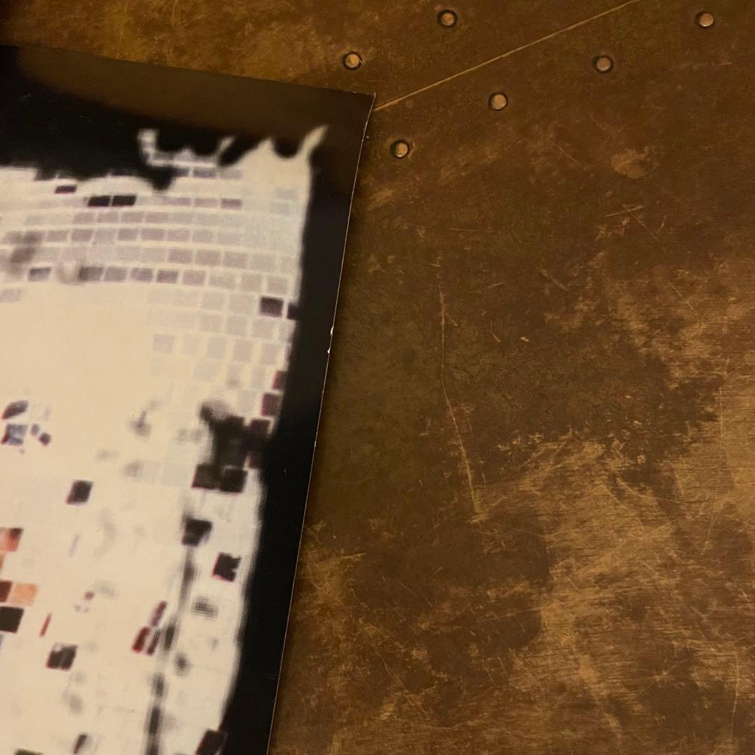 90s デッドストック KORN 大判ポスター