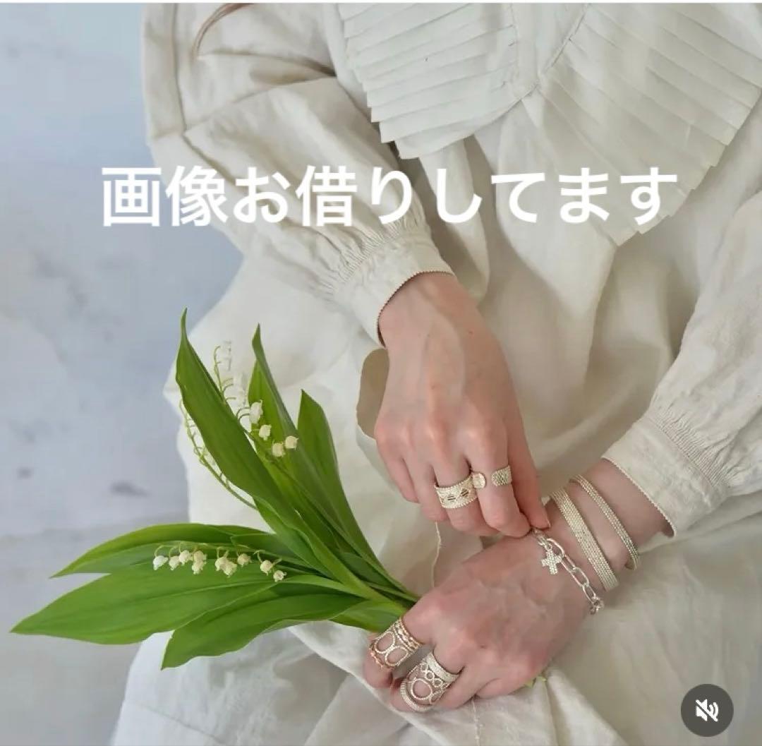 期間限定お値下げ！ＦＵＬＩＧＯＦＵＬＩＧＯＳＩＴＥＤ　シルバーリング