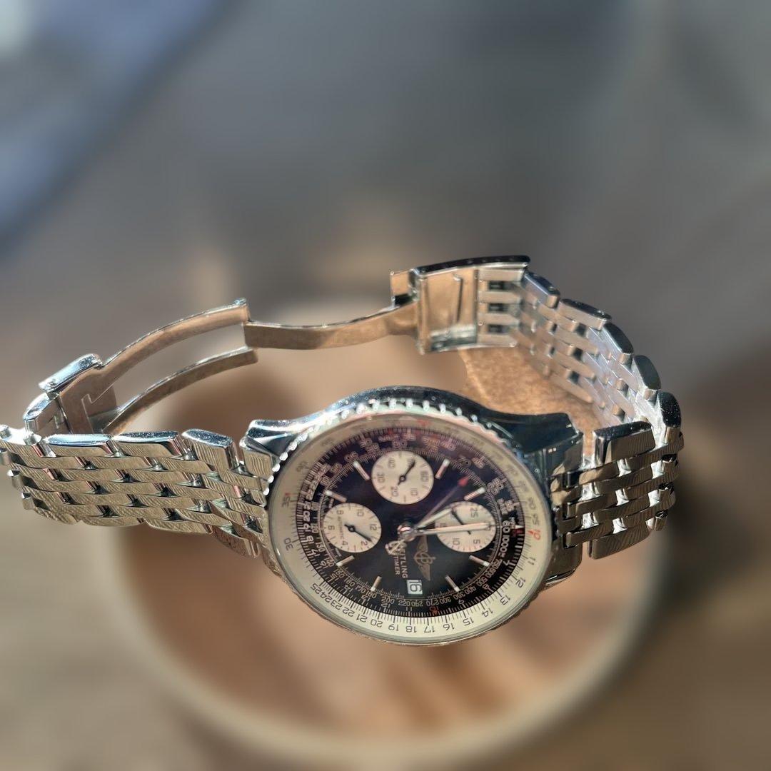 ブライトリング　ナビタイマー　Breitling オールドナビタイマー