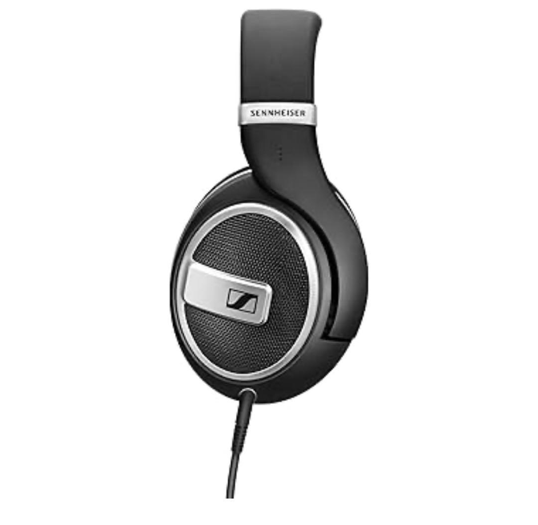 ゼンハイザー　HD 599 SE ブラック　ノイキャン　開放型　ヘッドホン