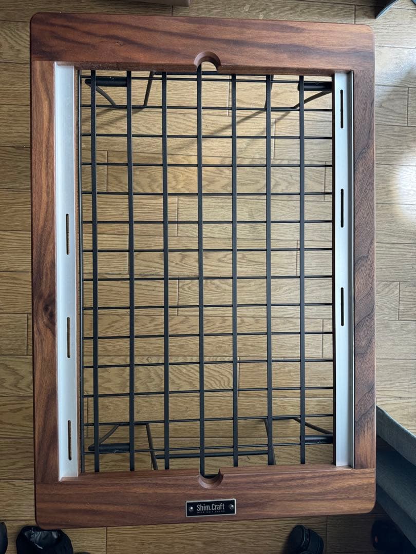 Shim.Craft _ T.G.F.2【WN】シムクラフト ウォールナット