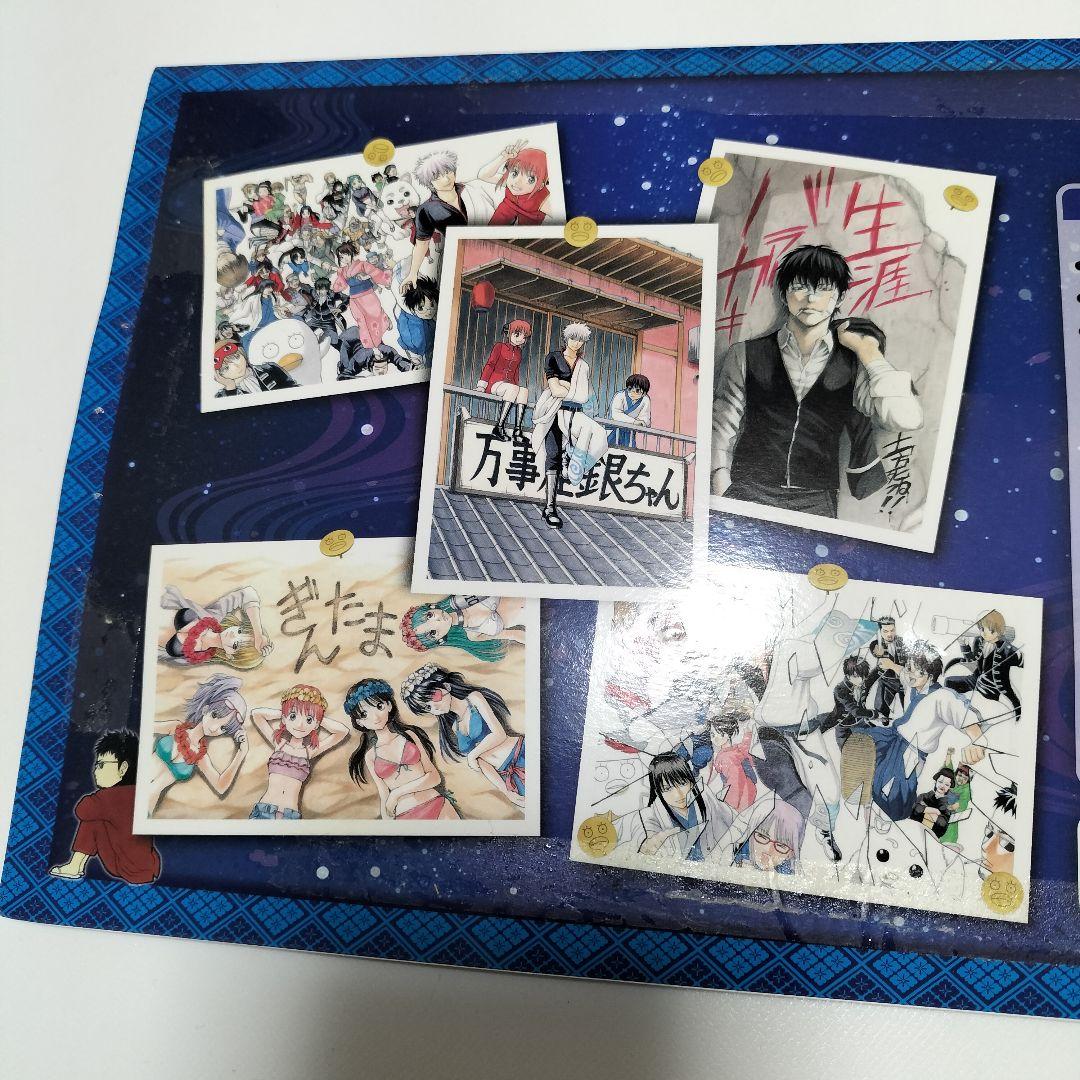 銀魂 缶バッジセット ジャンプフェスタ 2014　中古