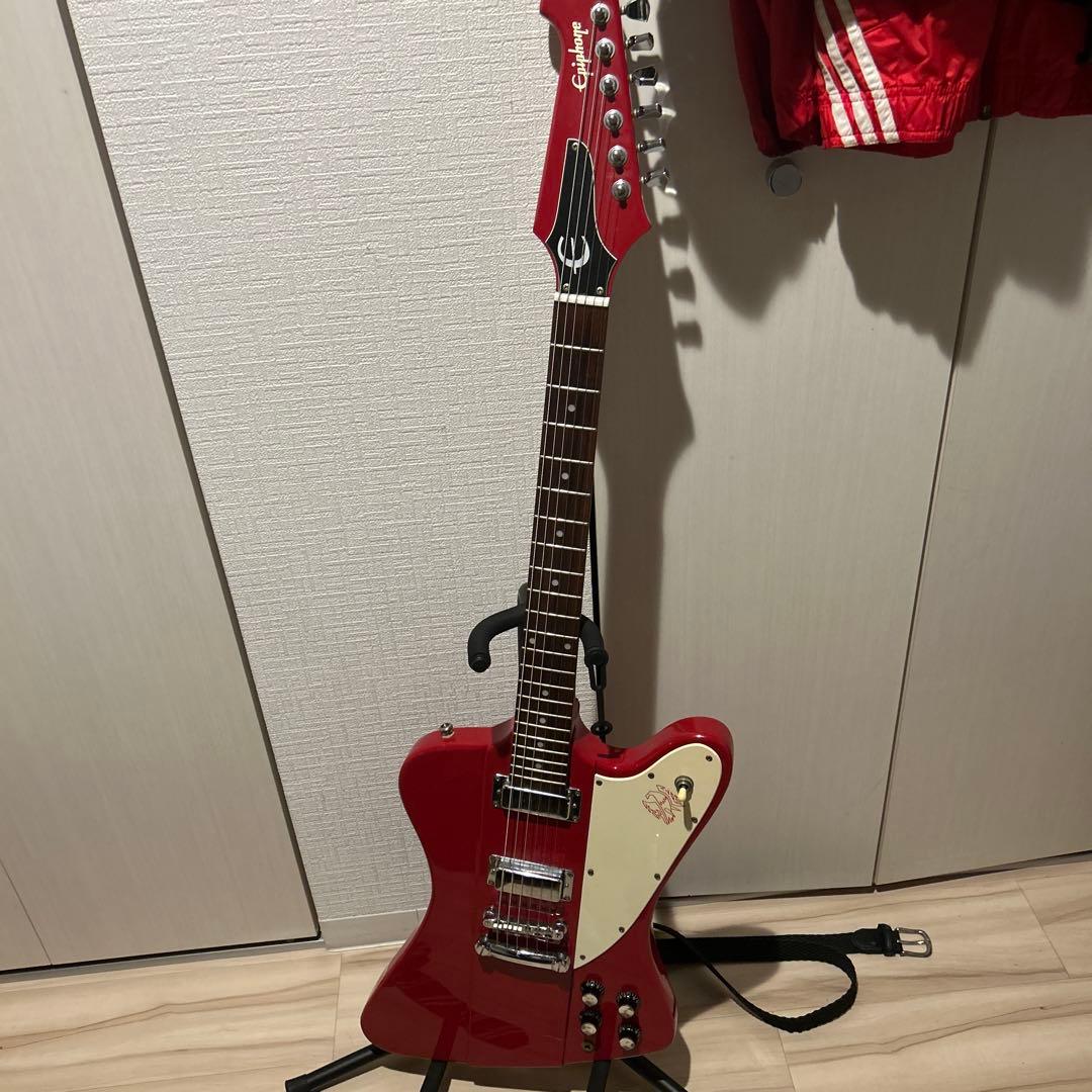 エピフォン　ファイヤーバード