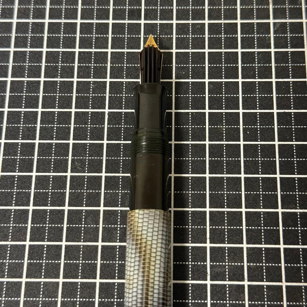 ペリカン 万年筆 100N リザード