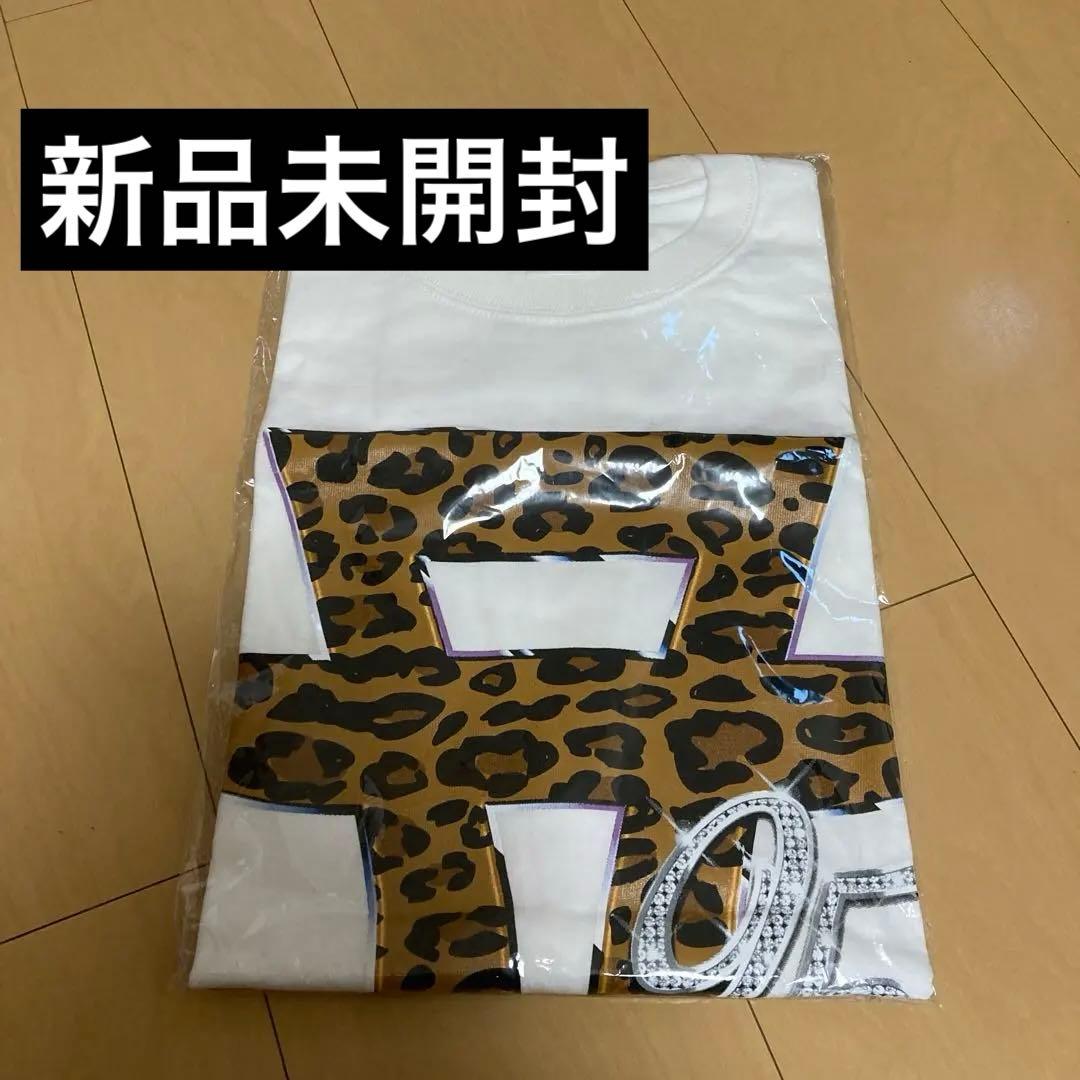 【即購入ok!!】浜崎あゆみ 25周年ライブ Tシャツ 新品未開封