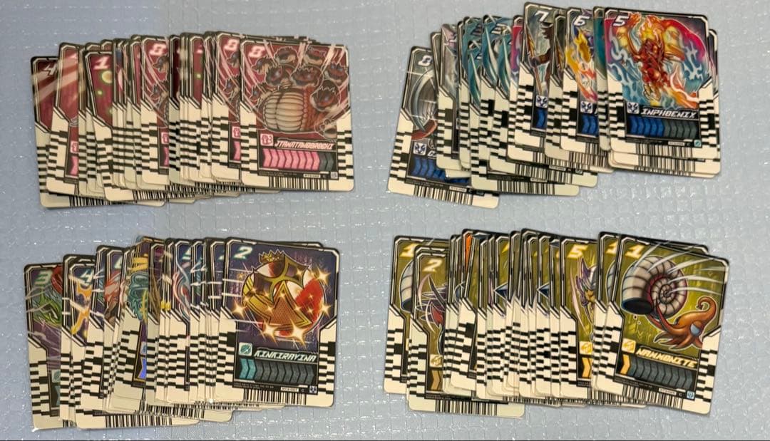 ライドケミートレカ 大量 まとめ売り