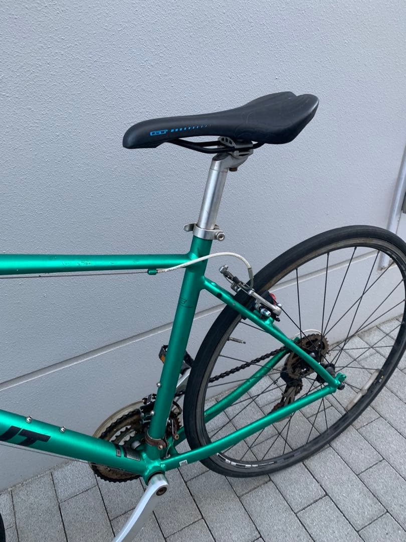 【東京近郊受渡希望】クロスバイクジャイアント ESCAPE サイズM 即乗り可能