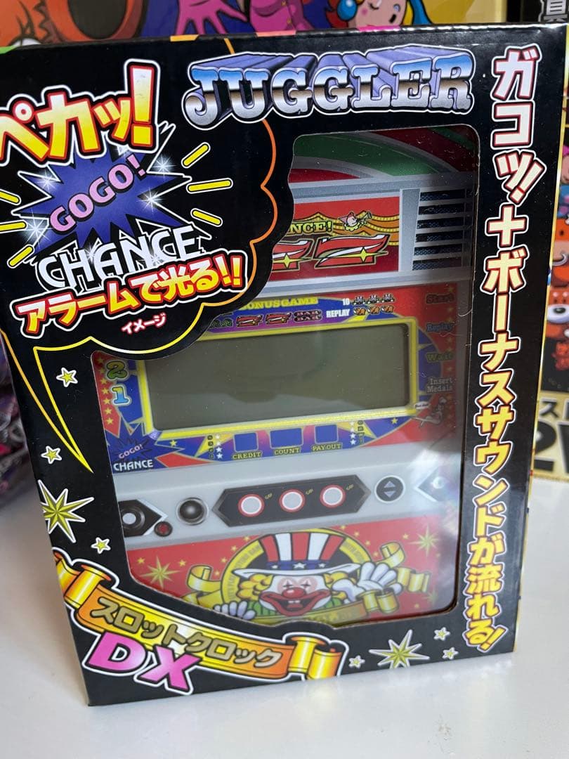 ジャグラー　グッズ　まとめ売り　【新品未使用】11点