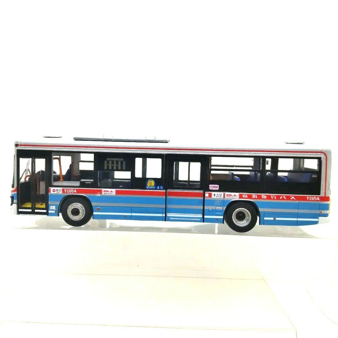 トミカリミテッドヴィンテージネオ1/64 いすゞ エルガ 京浜急行バス