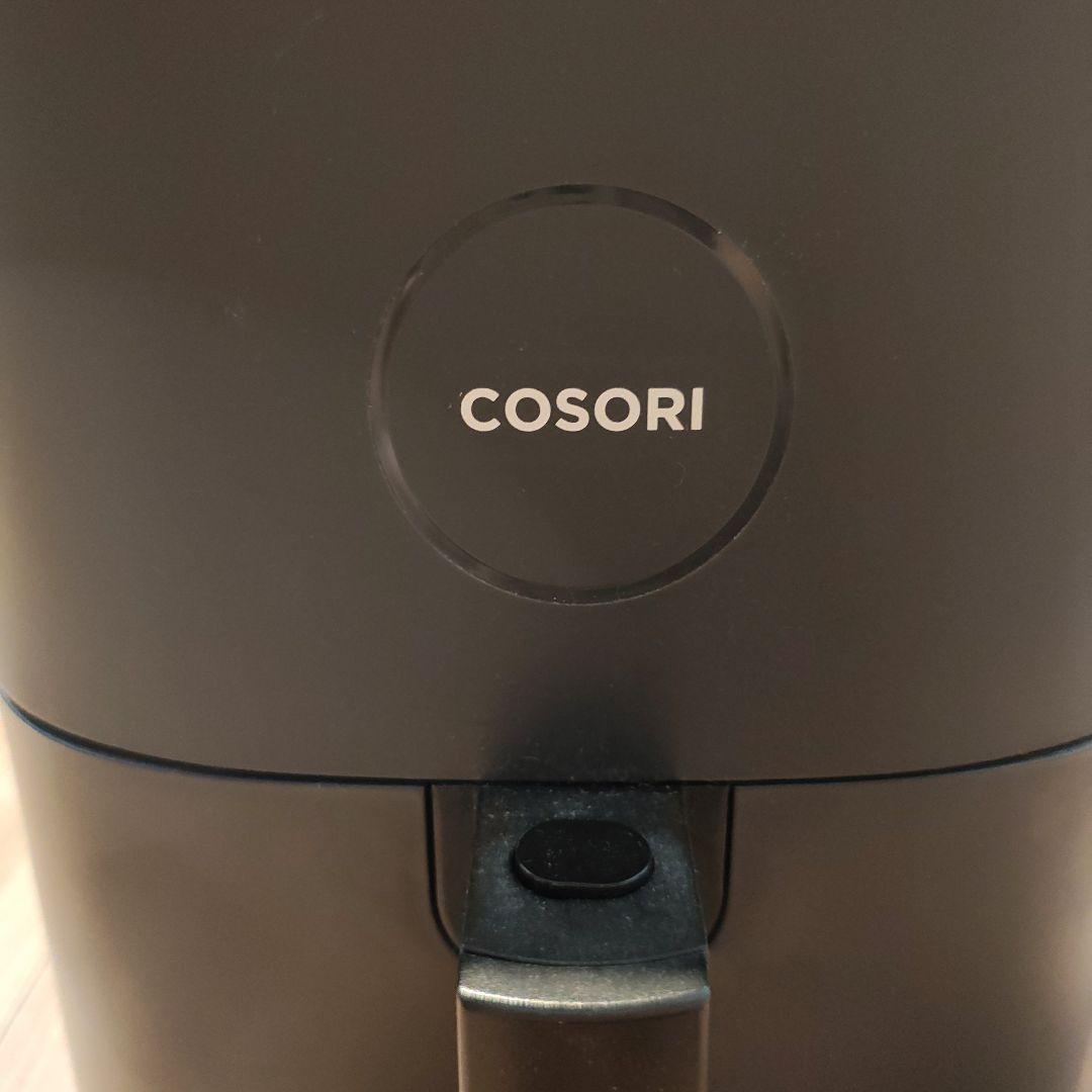 COSORI ノンフライヤー ブラック コソリ