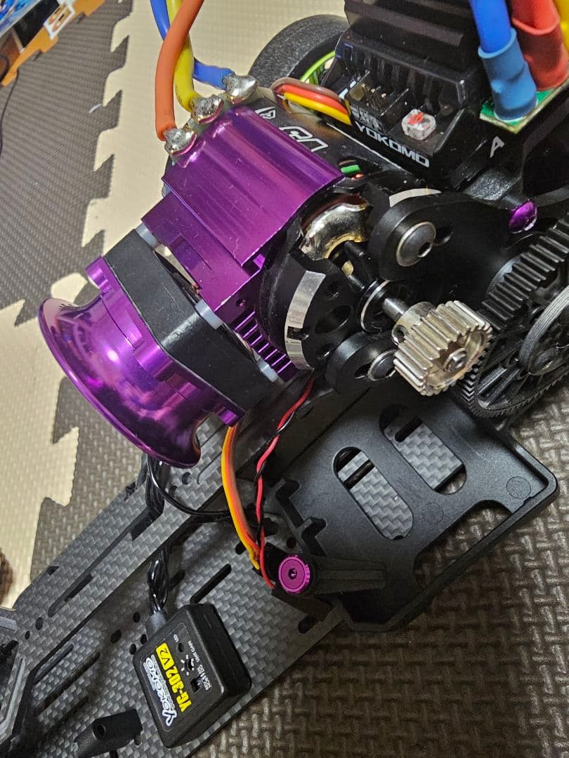 ヨコモ　RD2.0 オプション多数　YOKOMO