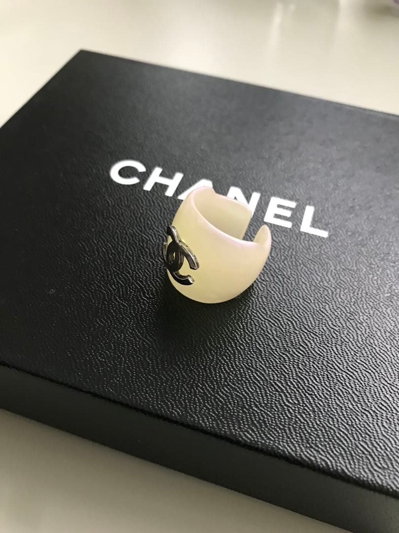 CHANEL シャネル リング 指輪