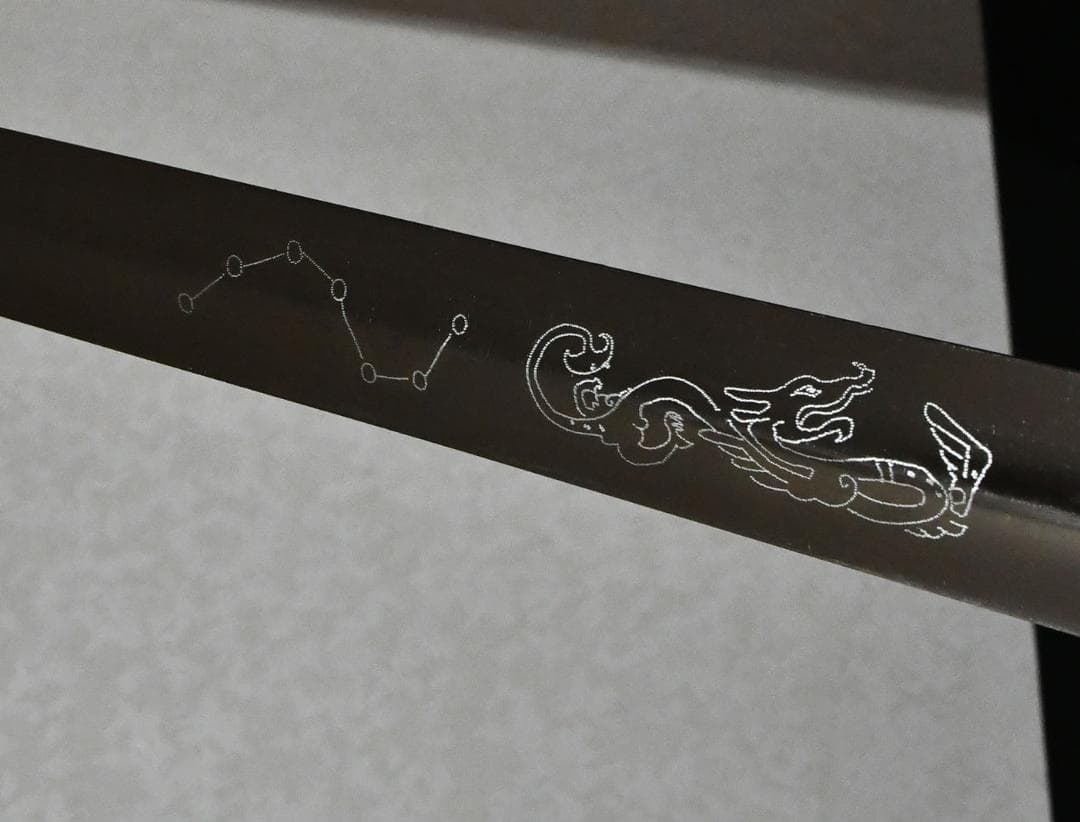 模造刀　剣　諸刃　コスプレ