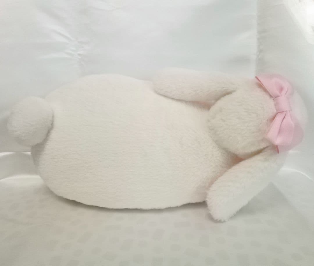 BABY　ミルクちゃん　うさぎ　ぬいぐるみ　ロリィタ