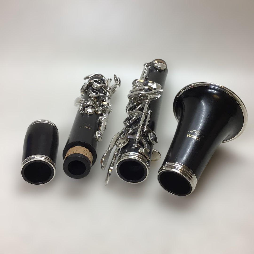 かえる(42) YAMAHA B♭クラリネット YCL-35 程度良好
