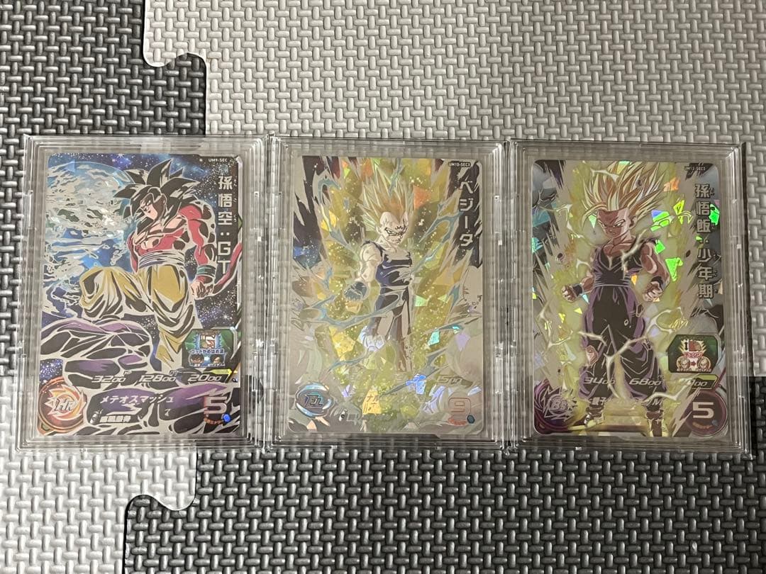 [コレクション性高]ドラゴンボールヒーローズ 原作、抽選、クラチェンなど14枚