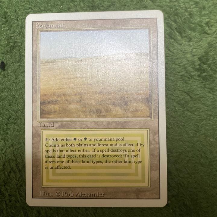 デュアルランド　Volcanic 、Savannah
