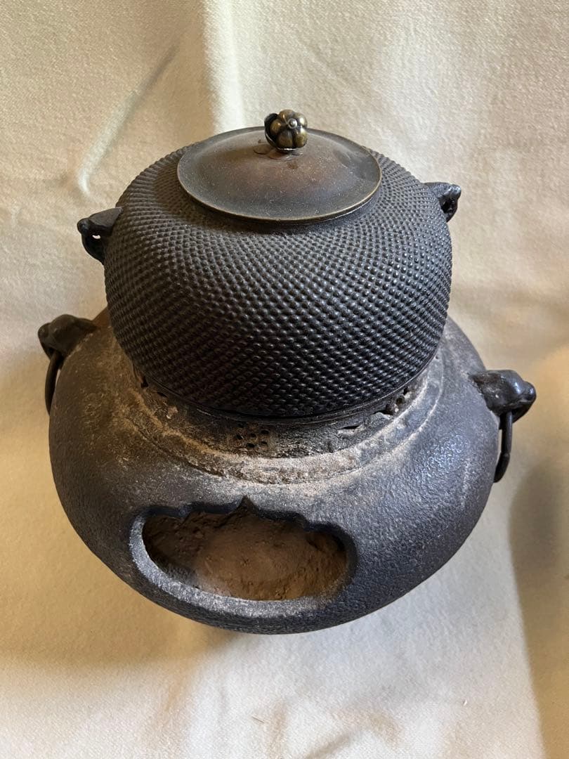 茶釜