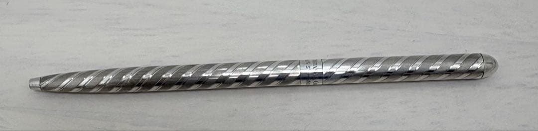 ティファニー　ボールペン　ドイツ製　925